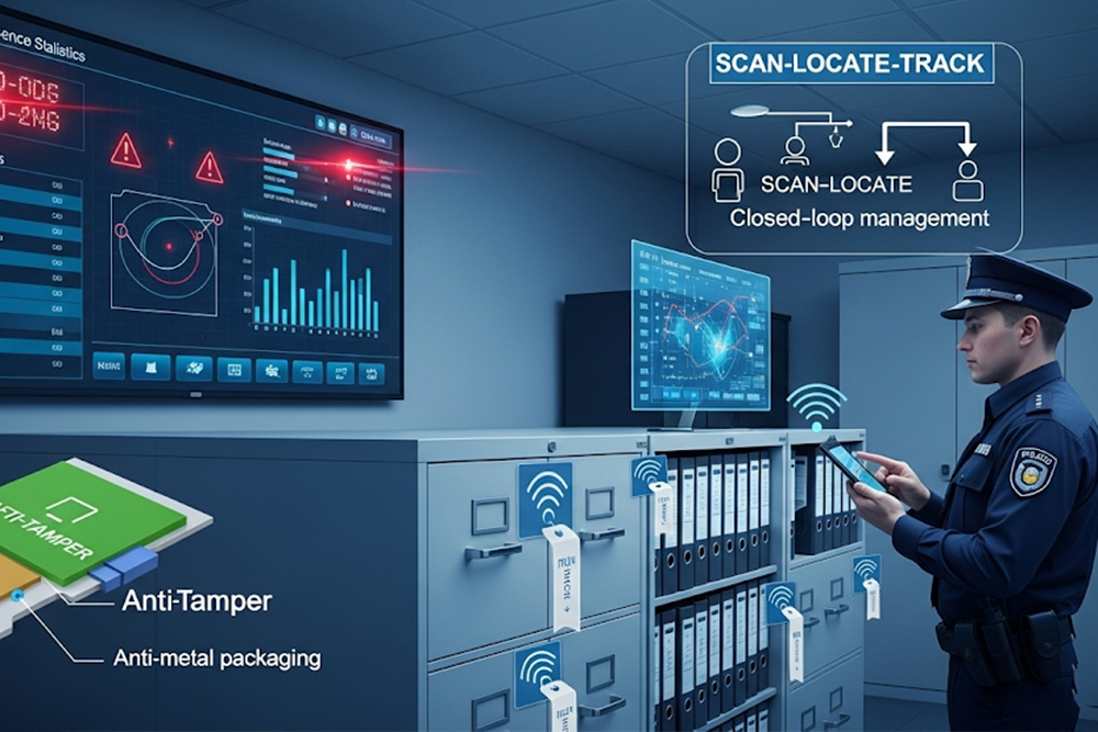 标签不只是便宜芯片：RFID 成本构成与采购误区