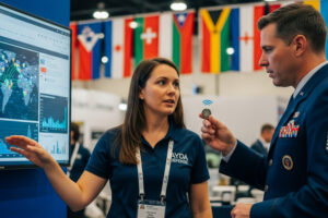 武器装备的“电子身份证”：RFID技术如何革新军事物...