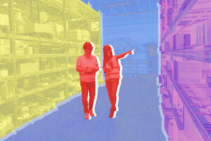 物联网如何增强智能仓库中的 AGV 物联网如何增强智能仓库中的 AGV