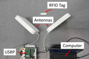通过基于距离的认知风险控制增强假冒 RFID 标签分类