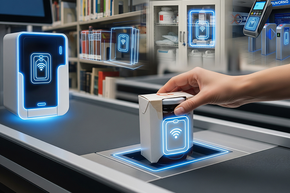 你真的了解RFID吗？那些你未曾注意的日常应用