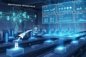 在数据之外,RFID真正的价值也许并不在“识别”本身 在数据之外,RFID真正的价值也许并不在“识别”本身