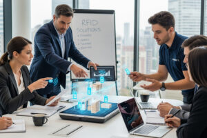 为什么企业主都在谈RFID？他们真正关心的是什么