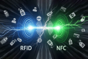 RFID与NFC的较量:谁将主导近场通信? RFID与NFC的较量:谁将主导近场通信?