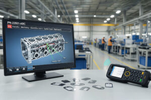 RFID技术在汽车配件供应链中能帮上哪些忙？