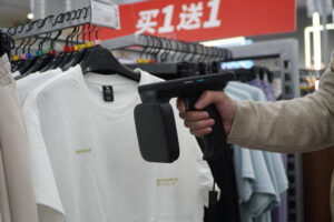 零售业将在 2025 年引领 RFID 革命