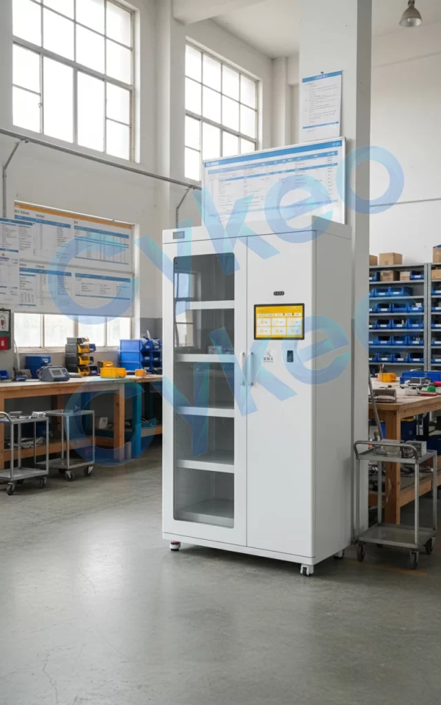 【RFID智能工具柜做比较好的厂家是哪个】如何挑选识别率高、不漏读的管理系统? 1 【RFID智能工具柜做比较好的厂家是哪个】如何挑选识别率高、不漏读的管理系统?(images 1)