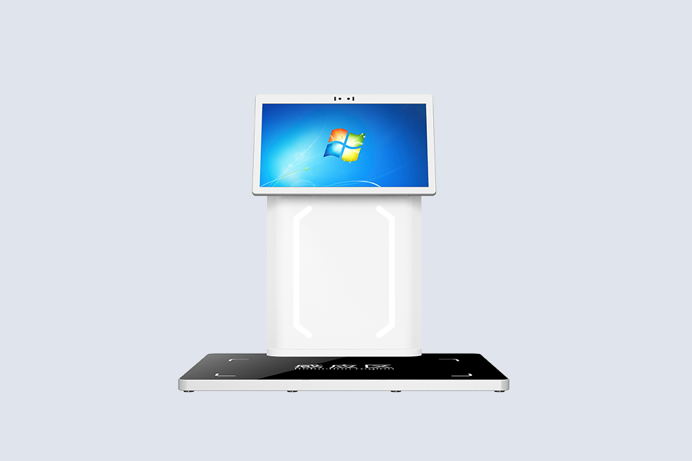 CK-DP13D RFID桌面式工作站