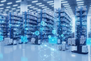 RFID技术与区块链结合，物资管理的新思路