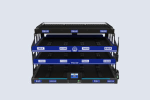 CK-H1A 警用车载式RFID智能货架
