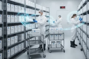 RFID技术对冷链物流温控合规性的价值贡献 RFID技术对冷链物流温控合规性的价值贡献