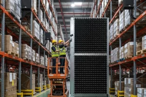 RFID读写器天线布设中的干扰问题与优化策略