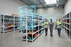 RFID智能货架系统集成:MES/ERP/WMS对接时要注意哪... RFID智能货架系统集成:MES/ERP/WMS对接时要注意哪...