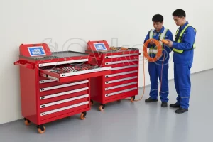 选购指南：RFID工具车常见误区与避坑技巧，助力企...