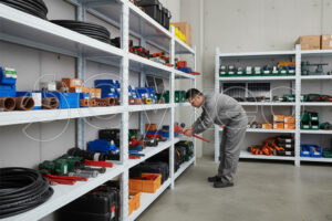 RFID智能工具货架哪家可靠?能长期稳定识别工具不... RFID智能工具货架哪家可靠?能长期稳定识别工具不...