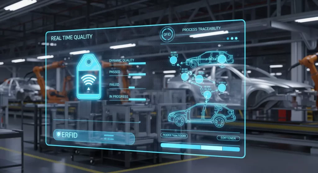 RFID标识技术在汽车制造过程质量控制上的优势（images 2）