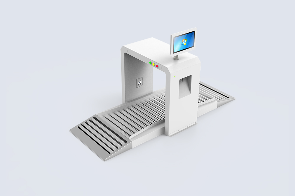 CK-TP2C 中小型RFID隧道机 CK-TP2C 中小型RFID隧道机