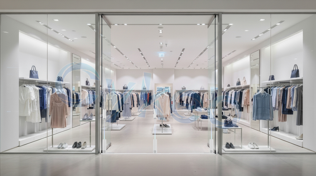 服装门店如何选购RFID收银系统提升结算效率? 7 2nd9dw72nd9