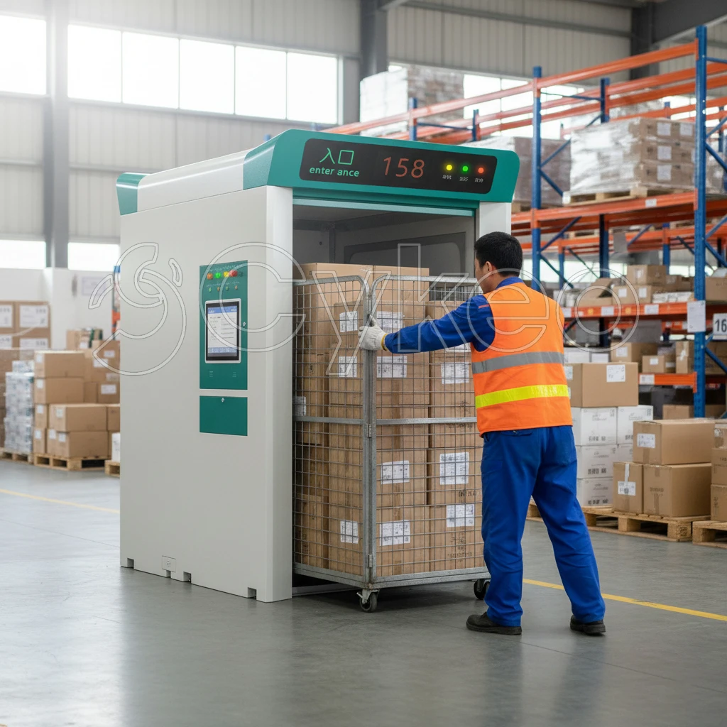 【RFID通道机选型】适合电商仓库和生产车间的型号有哪些? 2 7saft67saft67s