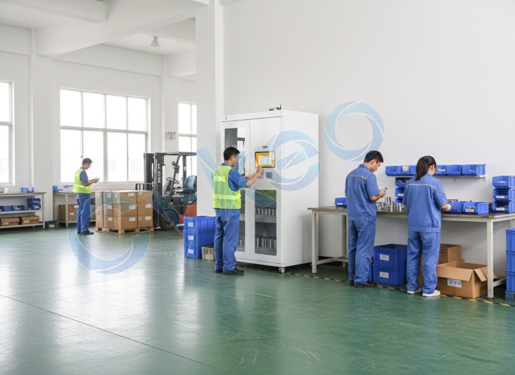 工业零件包装称重如何选智能称重柜型号? 3 Gemini Generated Image fzb3gofzb3gofzb3