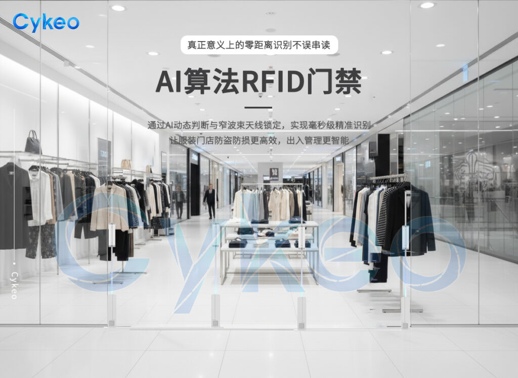 服装门店如何选购RFID收银系统提升结算效率? 5 Gemini Generated Image n0f5skn0f5skn0f5