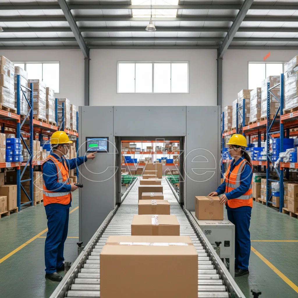 【仓储RFID通道机推荐】出入库批量识别稳定吗？（images 1）