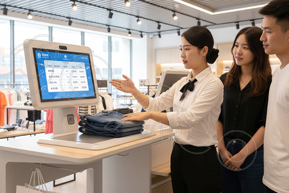 服装门店如何选购RFID收银系统提升结算效率？
