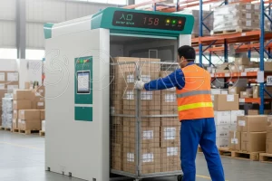 【RFID通道机选型】适合电商仓库和生产车间的型号... 【RFID通道机选型】适合电商仓库和生产车间的型号...