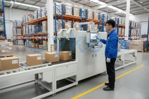 为什么同样是仓库出库复核,有的几分钟搞定,有的... 为什么同样是仓库出库复核,有的几分钟搞定,有的...