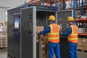 RFID通道机哪家好?大批量货物出入检测,哪家更精准? RFID通道机哪家好?大批量货物出入检测,哪家更精准?