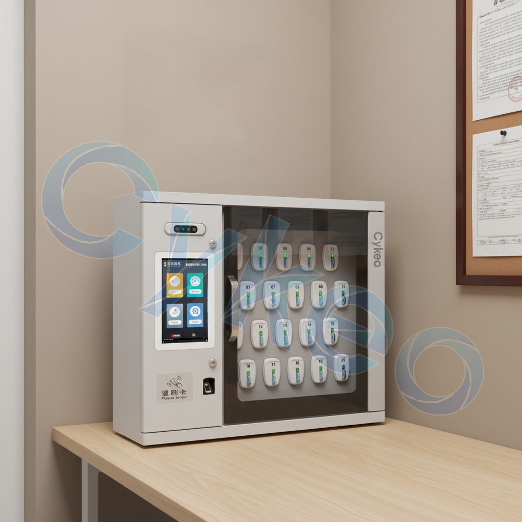 政府机关如何选购RFID智能钥匙柜保障使用留痕? 2 smage o97t6ro97t6ro97t