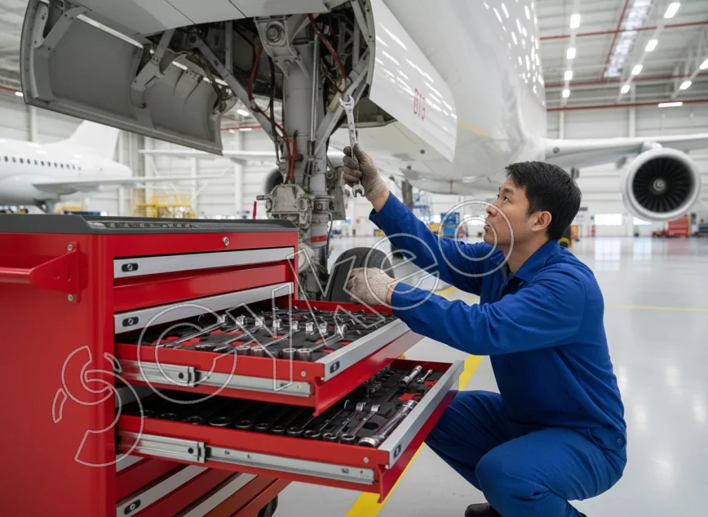 航空机务组工具库房管理方案（images 1）