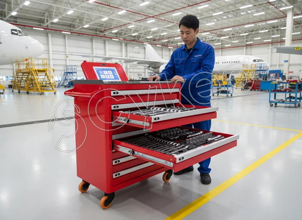 航空机务组工具库房管理方案（images 5）