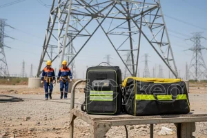 【RFID智能工具包选型指南】户外作业场景下的便携...