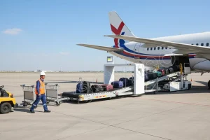 兰州中川国际机场上线RFID行李跟踪系统：查找时间...