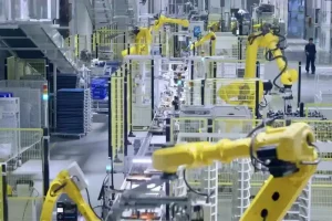 格力70多人优化成20人的智能工厂，RFID才是那个隐...