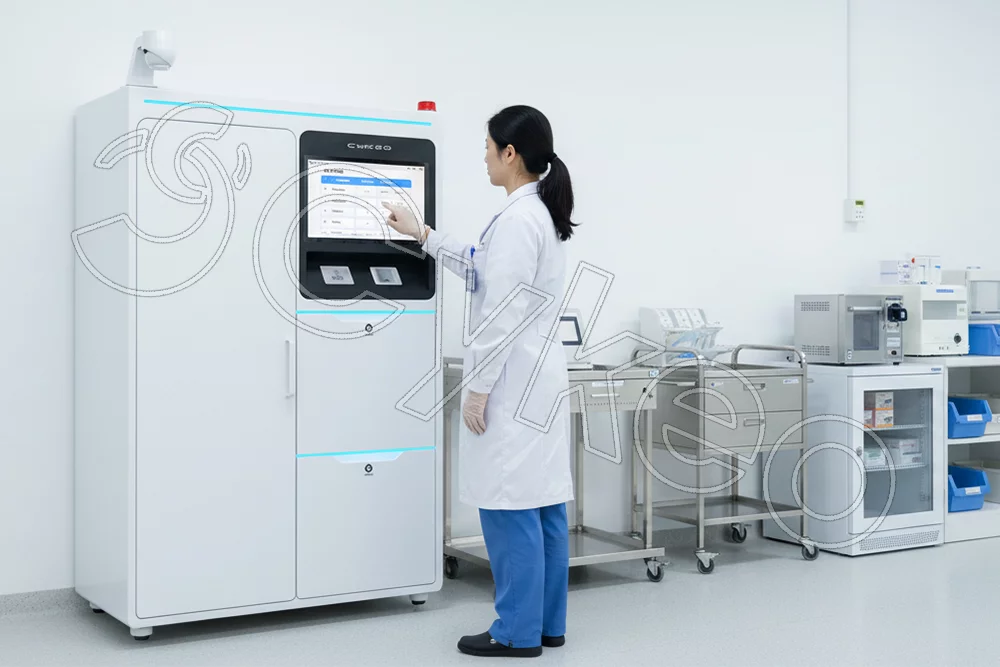 公安部推进芬太尼类药品管理升级：FTNG智能柜让监...