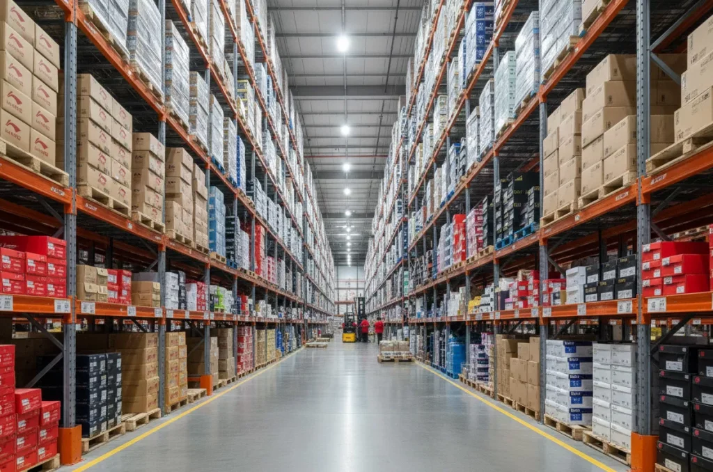 李宁如何通过RFID隧道机优化仓储管理流程（images 1）