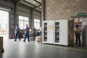 智能称重柜采购避坑指南：感应灵敏度与接口匹配