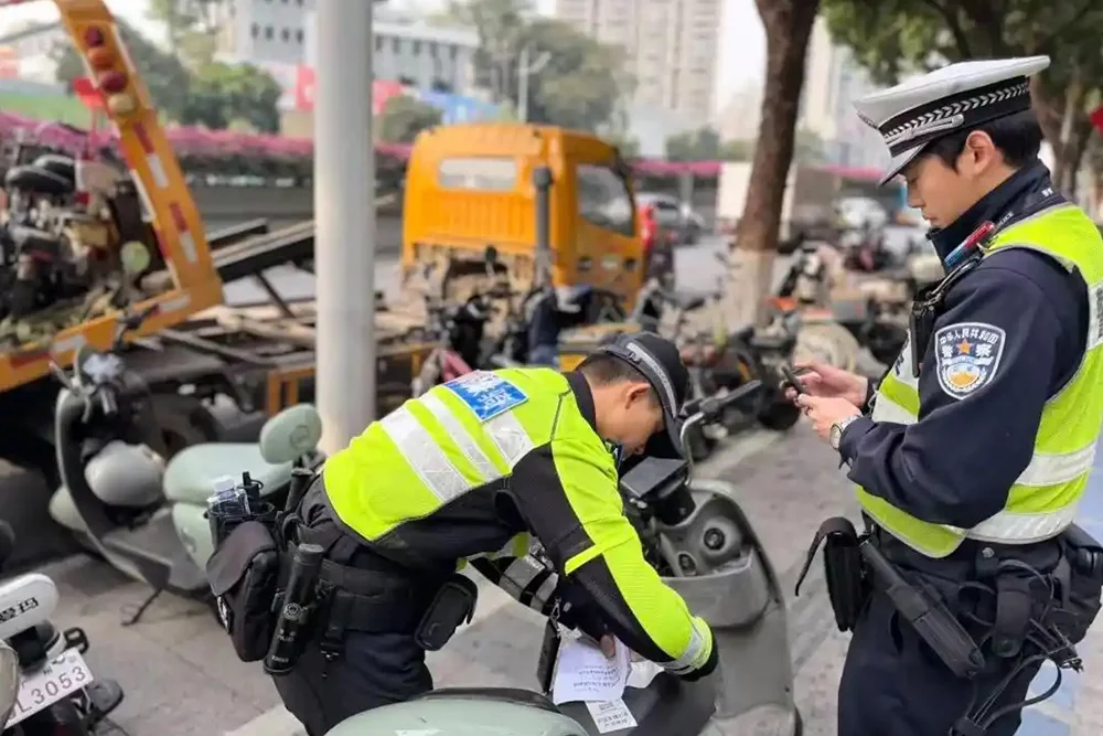 RFID技术破解电动自行车管理难题：多城市应用已经成效