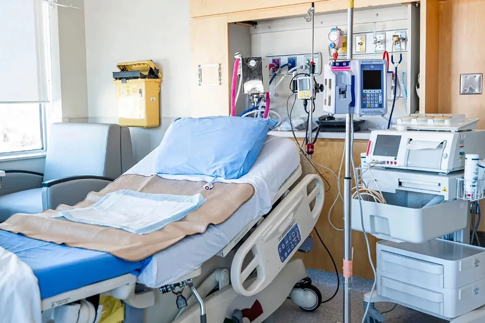 通过RFID、BLE和互联技术转型医疗