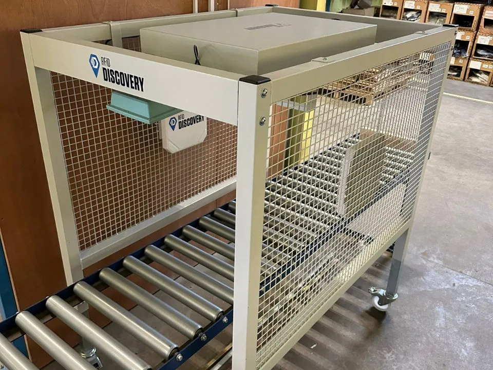 物流转型：RFID如何通过实时可视化强化供应链（images 2）