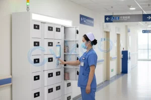 RFID智能柜正在重塑自动化库存控制的关键节点