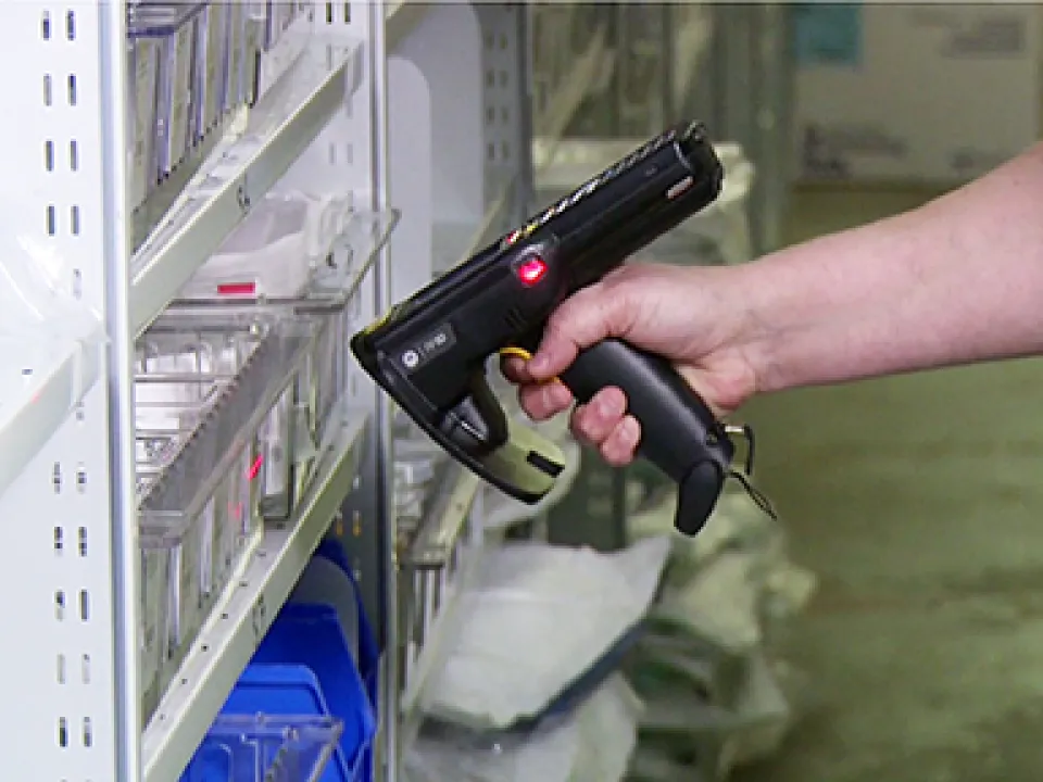 通过RFID、BLE和互联技术转型医疗（images 2）