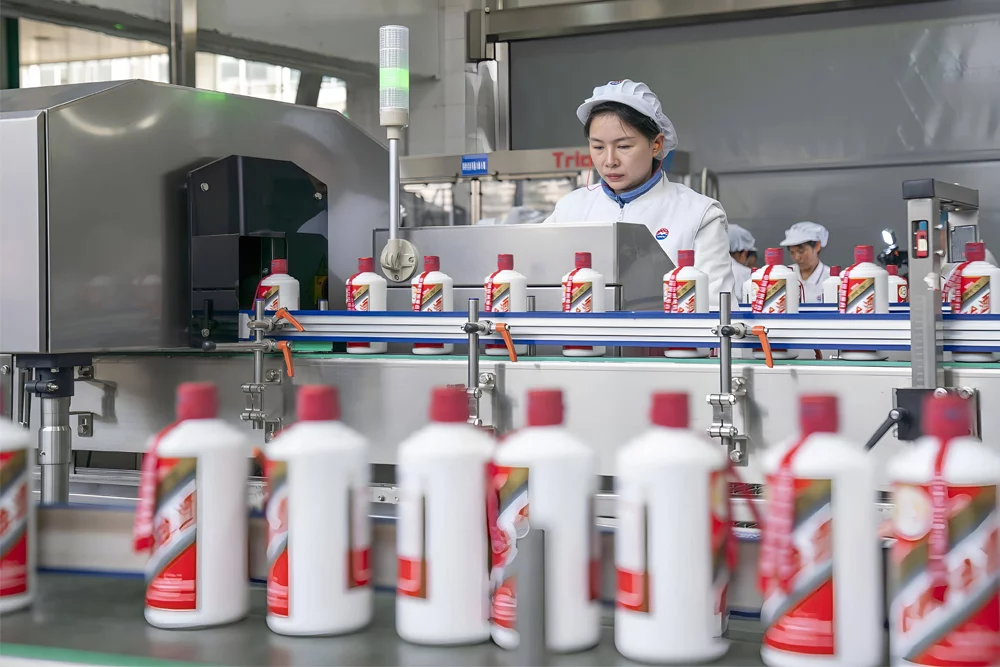 茅台6亿重磅出击，数字化防伪与RFID仓储管理同步升级