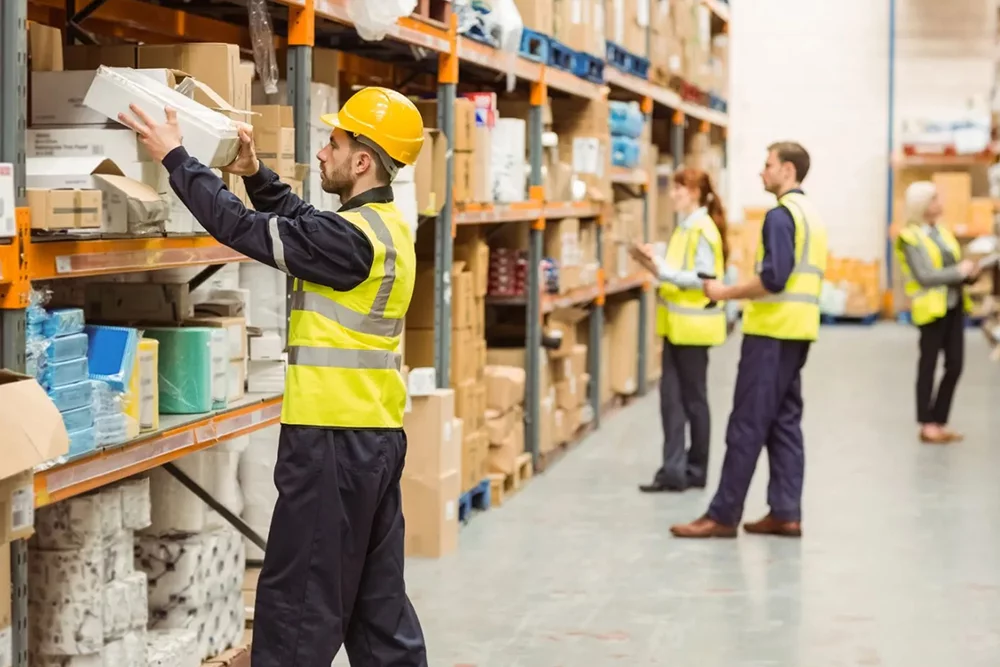 物流转型：RFID如何通过实时可视化强化供应链