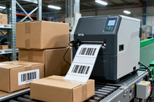 关于RFID打印机的十大常见问题