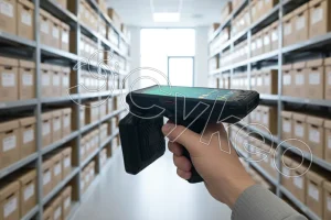 RFID文件追踪：手持式读卡器与固定式读卡器