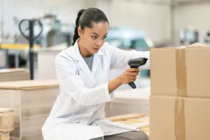 利用RFID解决资产追踪问题