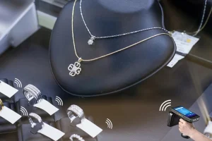 RFID技术与珠宝行业的结合